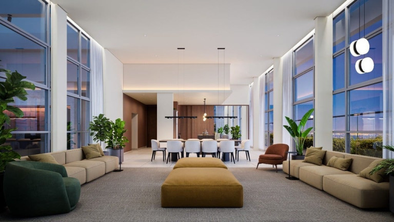 Imagem Apartamento com 1 Quarto à Venda, 57 m² em Moema - São Paulo Imagem Apartamento com 1 Quarto à Venda, 57 m² em Moema - São Paulo