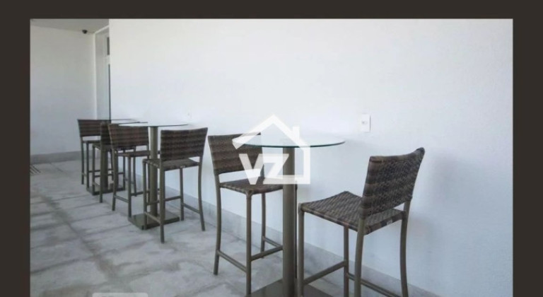 Imagem Apartamento com 1 Quarto à Venda, 45 m² em Brooklin Paulista - São Paulo