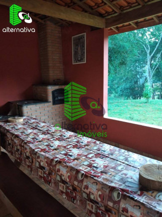 Imagem Chácara com 2 Quartos à Venda, 1 m² em Samambaia (rural - Taubaté) - Taubaté