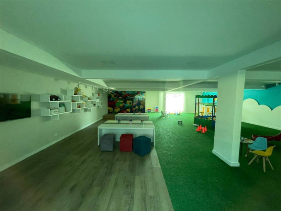 Imagem Apartamento com 3 Quartos à Venda, 117 m² em Boqueirão - Praia Grande