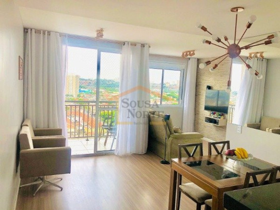 Imagem Apartamento com 3 Quartos à Venda, 60 m² em Jardim Brasil (zona Norte) - São Paulo Imagem Apartamento com 3 Quartos à Venda, 60 m² em Jardim Brasil (zona Norte) - São Paulo