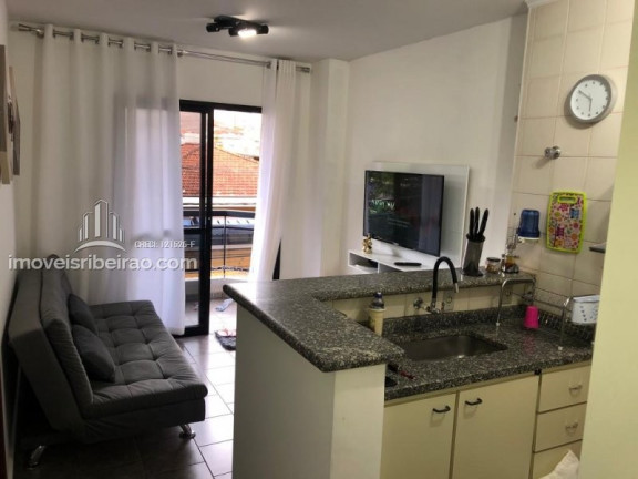 Imagem Apartamento com 1 Quarto à Venda, 35 m² em Centro - Ribeirão Preto Imagem Apartamento com 1 Quarto à Venda, 35 m² em Centro - Ribeirão Preto