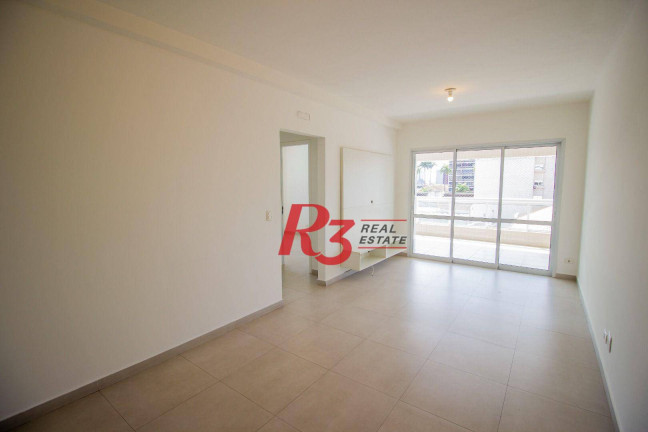 Apartamento com 2 Quartos à Venda ou Locação, 78 m² em Vila Belmiro - Santos