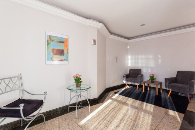 Imagem Apartamento com 3 Quartos à Venda, 72 m² em Campo Belo - São Paulo