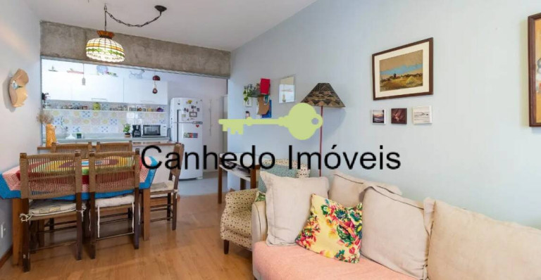 Imagem Apartamento com 2 Quartos à Venda, 60 m² em Brooklin - São Paulo Imagem Apartamento com 2 Quartos à Venda, 60 m² em Brooklin - São Paulo