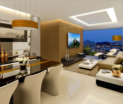 Imagem Apartamento com 2 Quartos à Venda, 135 m² em Andaraí - Rio De Janeiro