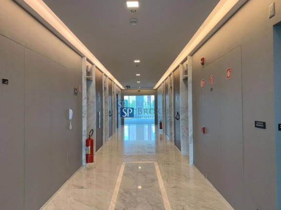 Imagem Sala Comercial para Alugar, 955 m² em Itaim Bibi - São Paulo Imagem Sala Comercial para Alugar, 955 m² em Itaim Bibi - São Paulo