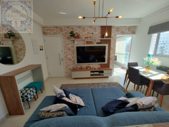 Apartamento com 1 Quarto à Venda, 59 m² em Boqueirão - Santos