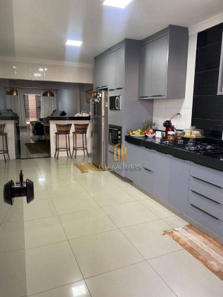 Imagem Casa com 2 Quartos à Venda, 127 m² em Jardim Luz - Aparecida De Goiânia Imagem Casa com 2 Quartos à Venda, 127 m² em Jardim Luz - Aparecida De Goiânia