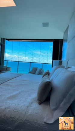 Imagem Cobertura com 4 Quartos à Venda, 374 m² em Jaguaribe - Salvador