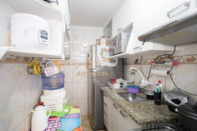 Imagem Apartamento com 2 Quartos à Venda, 40 m² em Vila Menk - Osasco