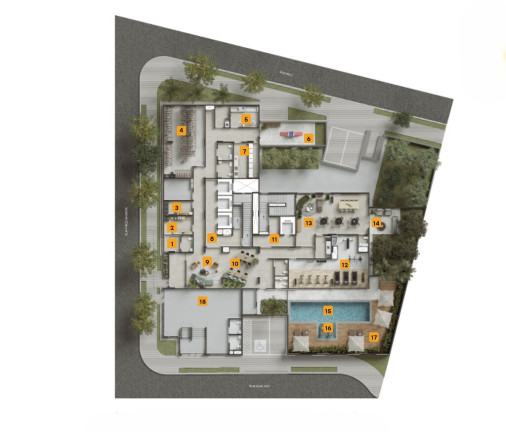 Imagem Imóvel com 1 Quarto à Venda, 30 m² em Liberdade - São Paulo Imagem Imóvel com 1 Quarto à Venda, 30 m² em Liberdade - São Paulo