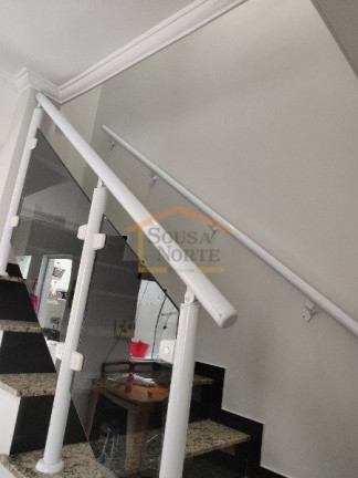 Imagem Casa de Condomínio com 2 Quartos à Venda, 66 m² em Jaçanã - São Paulo Imagem Casa de Condomínio com 2 Quartos à Venda, 66 m² em Jaçanã - São Paulo
