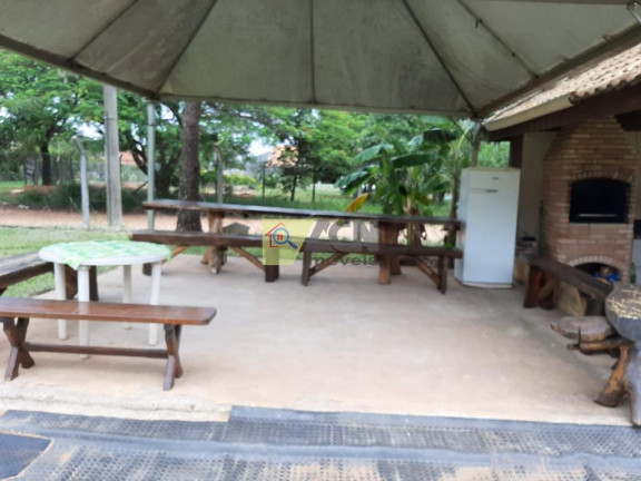 Imagem Imóvel com 3 Quartos à Venda, 1.232 m² em Chácara Recreio Alvorada - Hortolândia