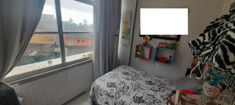 Imagem Apartamento com 1 Quarto à Venda, 34 m² em Itararé - São Vicente Imagem Apartamento com 1 Quarto à Venda, 34 m² em Itararé - São Vicente