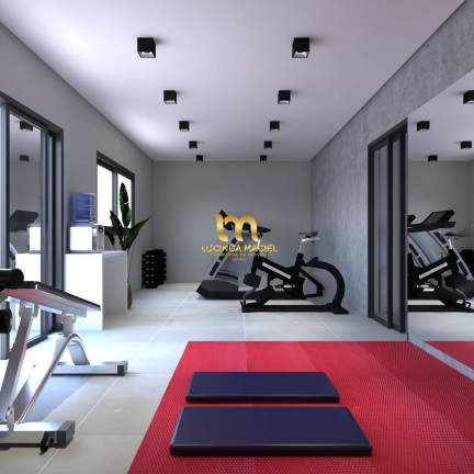 Imagem Apartamento com 2 Quartos à Venda, 53 m² em Canto Do Forte - Praia Grande