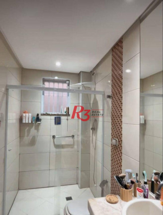 Imagem Casa com 3 Quartos à Venda, 223 m² em Embaré - Santos Imagem Casa com 3 Quartos à Venda, 223 m² em Embaré - Santos
