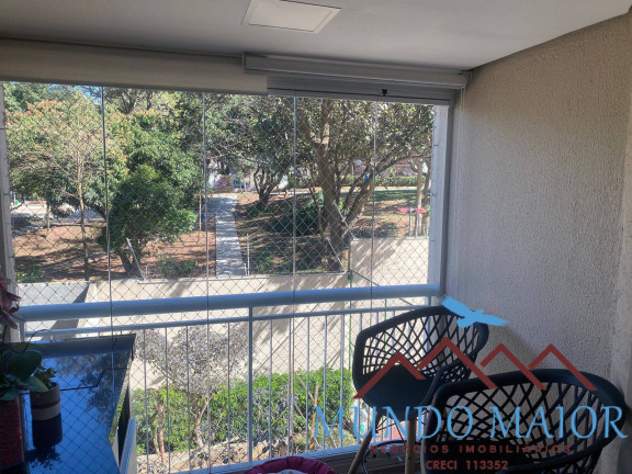 Imagem Apartamento com 3 Quartos à Venda, 75 m² em Piraporinha - Diadema