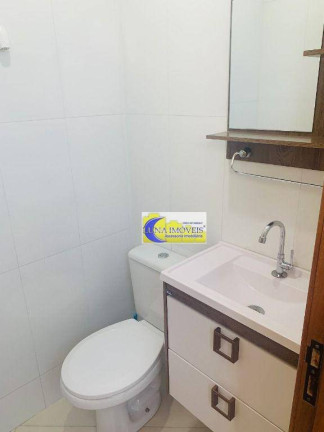 Imagem Cobertura com 3 Quartos à Venda, 110 m² em Vila Homero Thon - Santo André Imagem Cobertura com 3 Quartos à Venda, 110 m² em Vila Homero Thon - Santo André