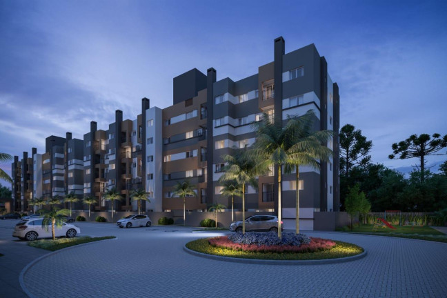 Imagem Apartamento com 2 Quartos à Venda, 44 m² em Boneca Do Iguaçu - São José Dos Pinhais Imagem Apartamento com 2 Quartos à Venda, 44 m² em Boneca Do Iguaçu - São José Dos Pinhais