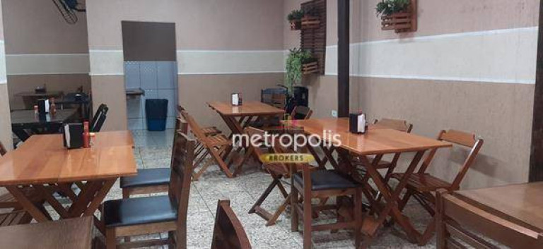 Sala Comercial à Venda, 131 m² em Centro - São Caetano Do Sul