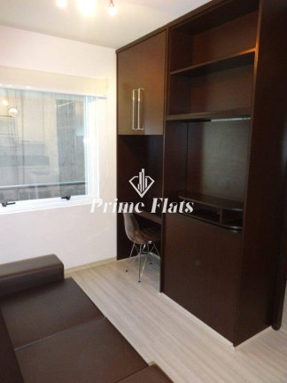 Imagem Apartamento com 1 Quarto à Venda, 28 m² em Jardins - São Paulo Imagem Apartamento com 1 Quarto à Venda, 28 m² em Jardins - São Paulo
