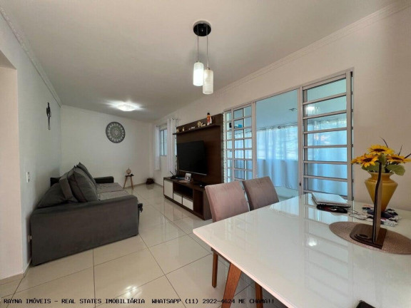 Imagem Casa com 3 Quartos à Venda, 99 m² em Vila Polopoli - São Paulo Imagem Casa com 3 Quartos à Venda, 99 m² em Vila Polopoli - São Paulo