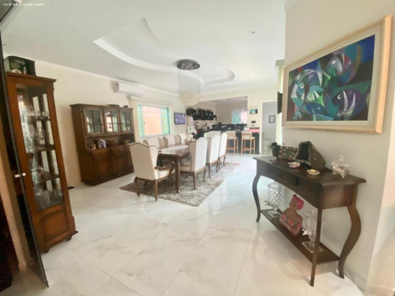 Imagem Casa com 4 Quartos à Venda, 351 m² em Balneario Florida - Praia Grande