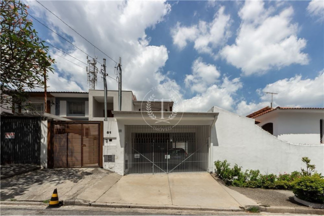 Imagem Casa com 4 Quartos à Venda, 140 m² em Vila Progredior - São Paulo Imagem Casa com 4 Quartos à Venda, 140 m² em Vila Progredior - São Paulo