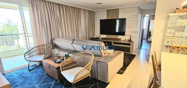 Imagem Apartamento com 2 Quartos à Venda, 83 m² em Jardim Zaira - Guarulhos Imagem Apartamento com 2 Quartos à Venda, 83 m² em Jardim Zaira - Guarulhos