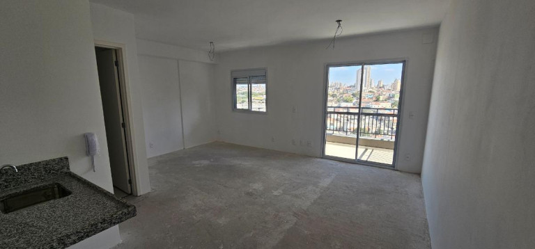 Imagem Apartamento à Venda, 34 m² em Ipiranga - São Paulo
