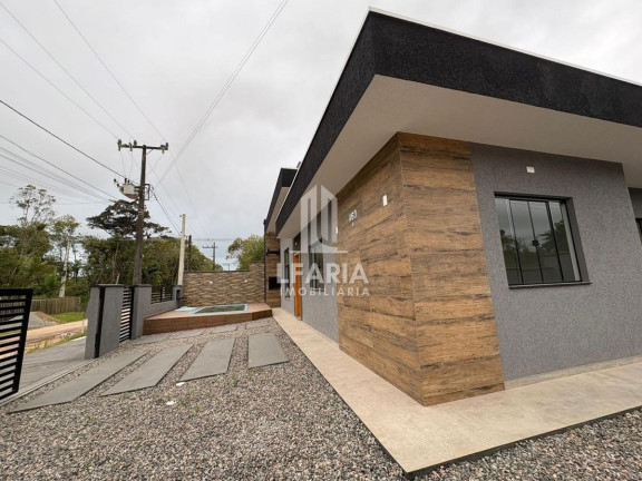Imagem Casa com 3 Quartos à Venda, 77 m² em Itapoá - Itapoá