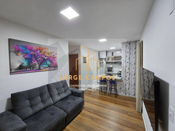 Imagem Apartamento com 2 Quartos à Venda, 45 m² em Loteamento Portal Santa Inês - São José Dos Campos Imagem Apartamento com 2 Quartos à Venda, 45 m² em Loteamento Portal Santa Inês - São José Dos Campos