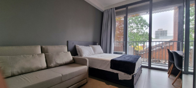Foto do imóvel Studio à Venda, 30 m² em Indianópolis - São Paulo