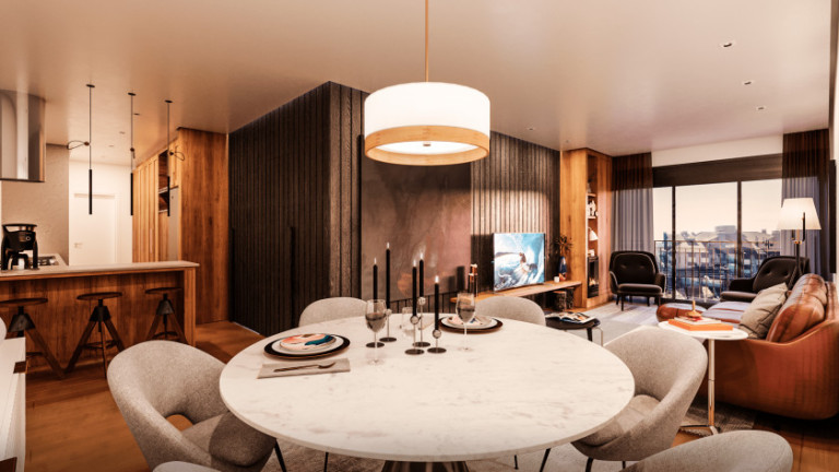 Imagem Apartamento com 2 Quartos à Venda, 92 m² em Centro - Gramado