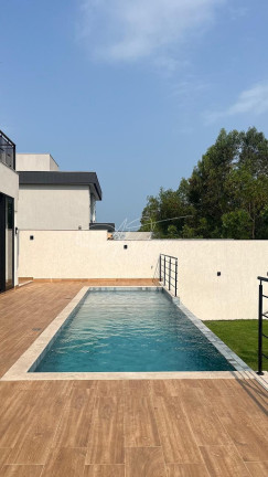 Imagem Casa com 5 Quartos à Venda, 400 m² em Manguinhos - Serra