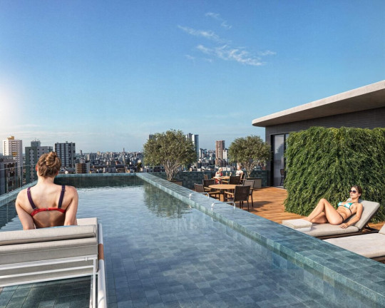 Imagem Cobertura com 3 Quartos à Venda, 93 m² em Bessa - João Pessoa Imagem Cobertura com 3 Quartos à Venda, 93 m² em Bessa - João Pessoa