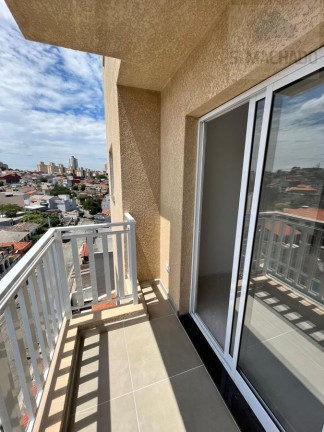 Imagem Apartamento com 2 Quartos à Venda, 51 m² em Parque Das Nações - Santo André