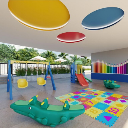 Imagem Apartamento com 2 Quartos à Venda, 59 m² em Joaquim Távora - Fortaleza