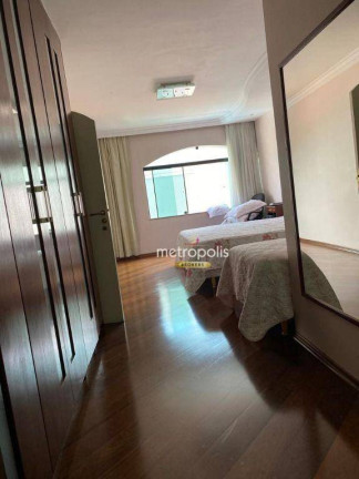 Imagem Sobrado com 4 Quartos à Venda, 384 m² em Jardim - Santo André Imagem Sobrado com 4 Quartos à Venda, 384 m² em Jardim - Santo André