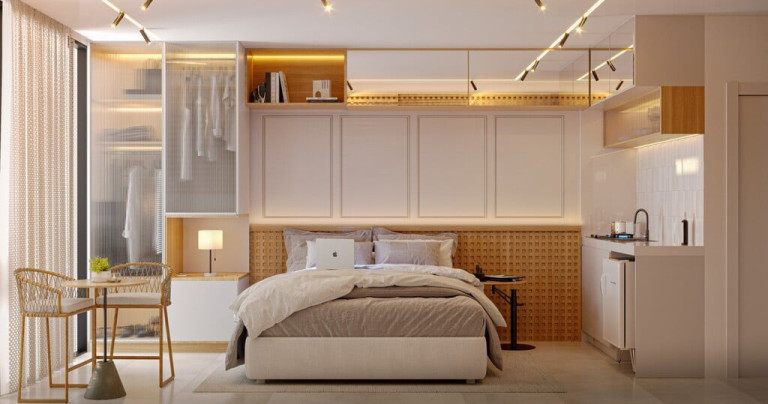 Imagem Imóvel com 1 Quarto à Venda, 20 m² em Bessa - João Pessoa Imagem Imóvel com 1 Quarto à Venda, 20 m² em Bessa - João Pessoa