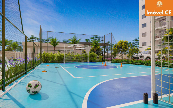 Imagem Apartamento com 2 Quartos à Venda, 51 m² em Praia Do Futuro Ii - Fortaleza Imagem Apartamento com 2 Quartos à Venda, 51 m² em Praia Do Futuro Ii - Fortaleza