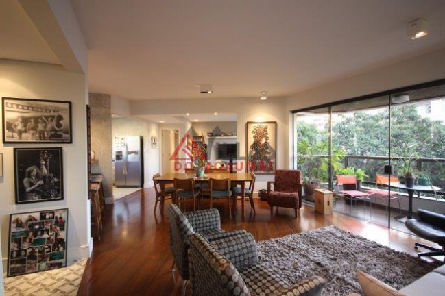 Imagem Apartamento com 3 Quartos à Venda, 156 m² em Vila Ipojuca - São Paulo