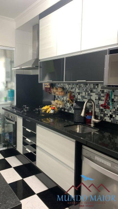 Imagem Apartamento com 3 Quartos à Venda, 81 m² em Independência - São Bernardo Do Campo
