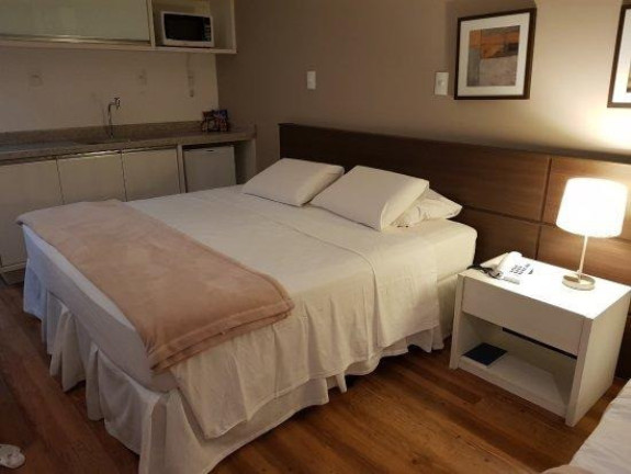 Imagem Flat com 1 Quarto para Alugar, 30 m² em Santa Mônica - Feira De Santana Imagem Flat com 1 Quarto para Alugar, 30 m² em Santa Mônica - Feira De Santana