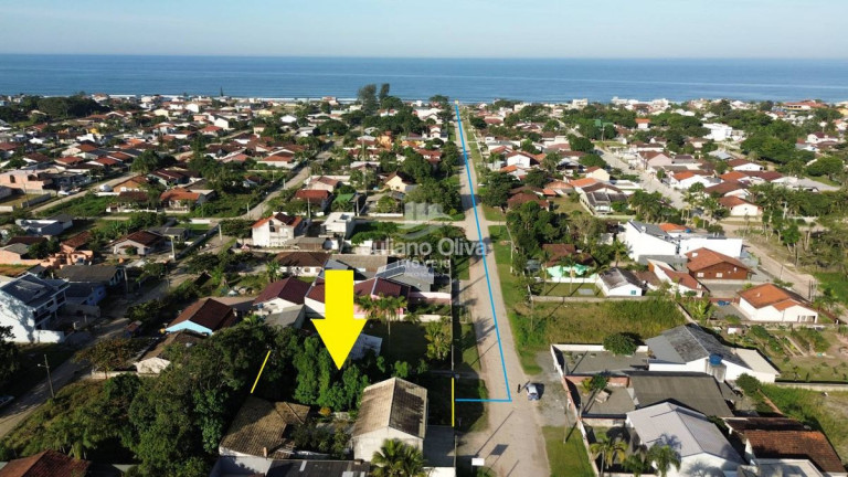 Imagem Terreno à Venda, 360 m² em Barra Do Sai - Itapoá