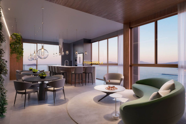 Imagem Apartamento com 3 Quartos à Venda, 165 m² em Centro - Balneário Piçarras