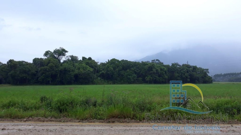 Imagem Terreno à Venda, 152.570 m² em Centro - Garuva
