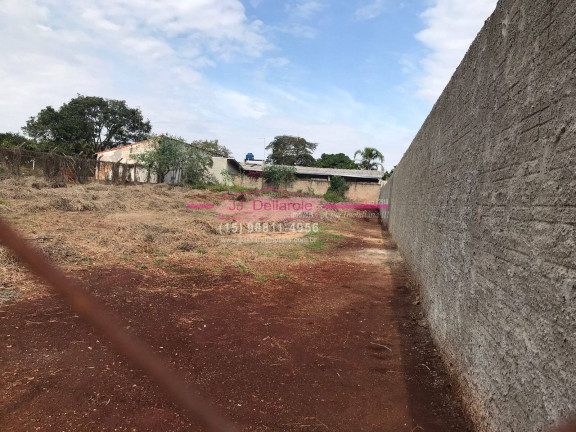 Imagem Terreno à Venda, 1.000 m² em Parque Das árvores - Boituva