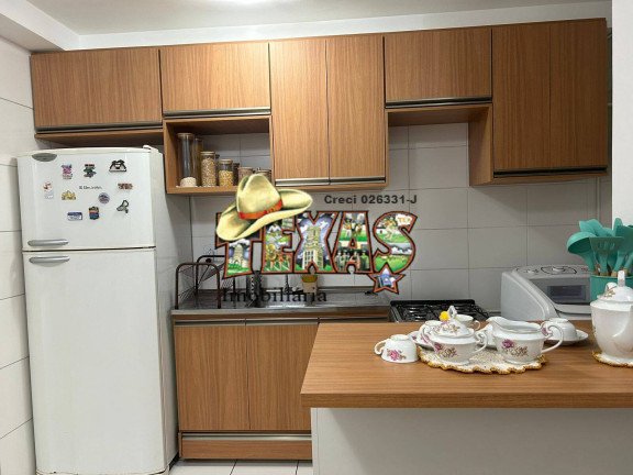 Imagem Apartamento com 2 Quartos à Venda, 45 m² em Itaquera - São Paulo